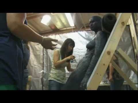 Líčení Mystique ve filmu X-Men: První třída