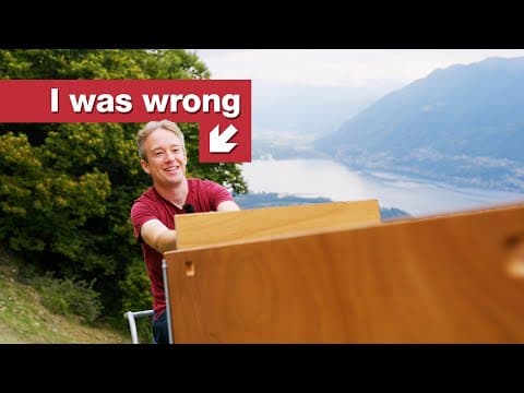 Konečně jsem našel užitečnou jednokolejku