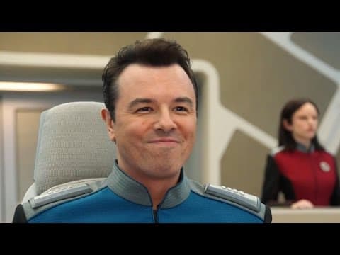 Nový sci-fi seriál The Orville
