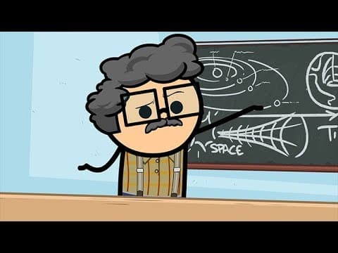 Hodina přírodovědy