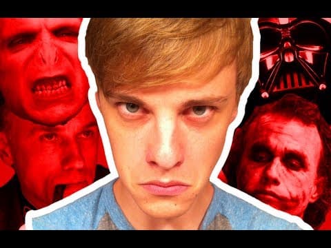 Sbírka filmových padouchů