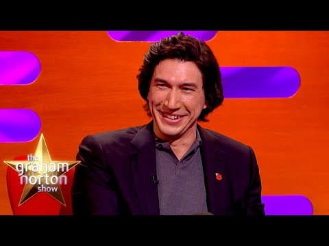 Adam Driver o Comic-Conu