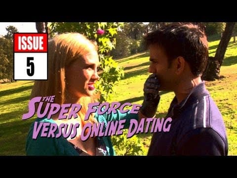 Super Force versus seznamka