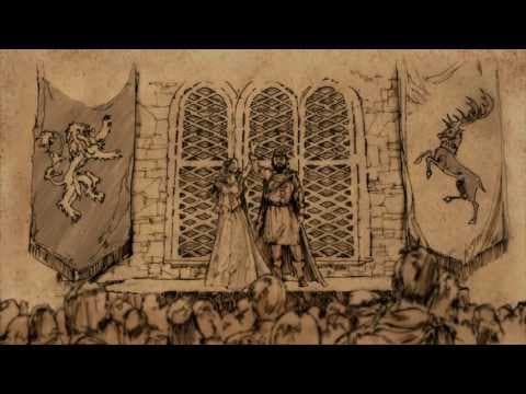 Plenění Králova přístaviště dle Lannisterů