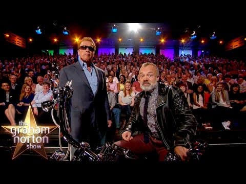 Arnold a spol. u Grahama Nortona