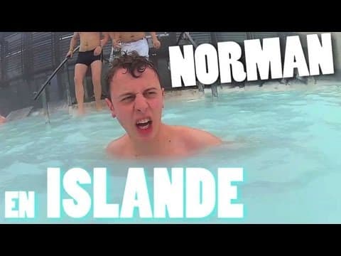 Norman na Islandu
