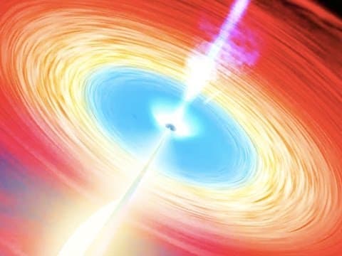 Co je nejjasnější věcí ve vesmíru?