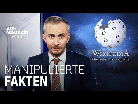 Manipulace na německé Wikipedii
