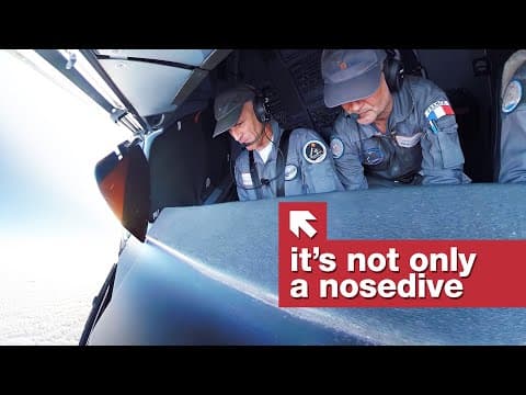 Jako funguje Zero-G let?