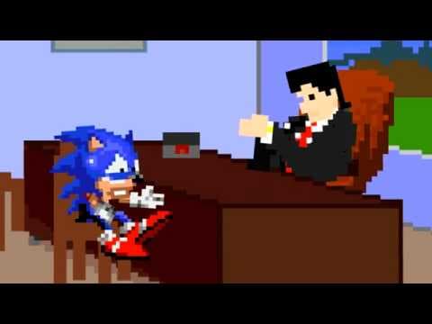 Soníkovo setkání s agentem