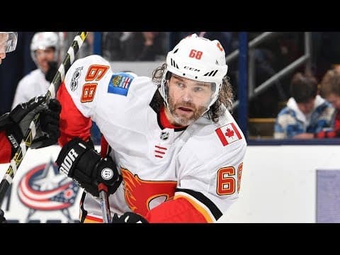 Ohlédnutí za kariérou Jaromíra Jágra