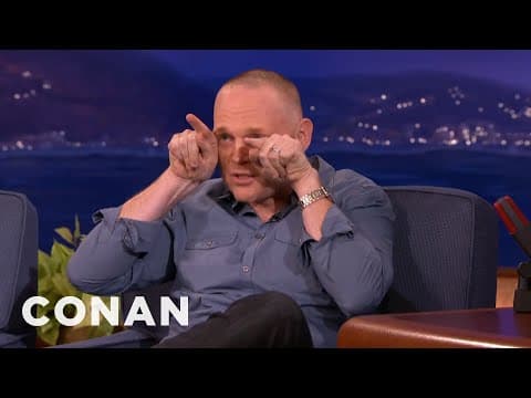 Bill Burr o snaze žen zničit NFL