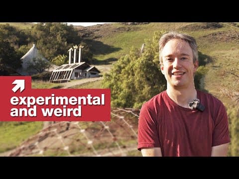 Hřbitov architektury aneb architektonická laboratoř