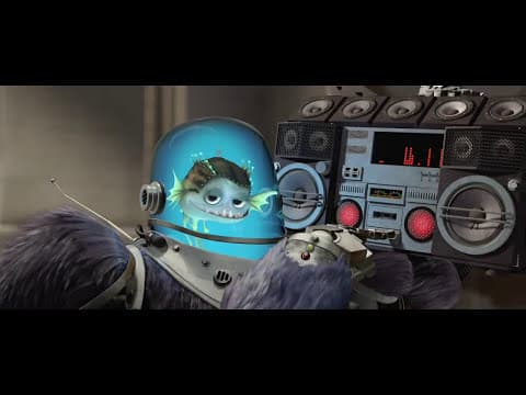 Seznamte se s Megamindem