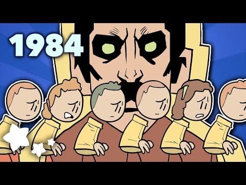 Dystopie a apokalypsy: 1984