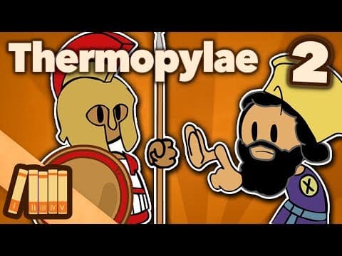 Thermopyly: Východ vs. Západ