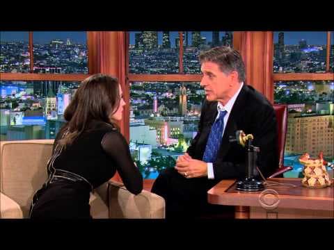 Kat Dennings u Craiga Fergusona