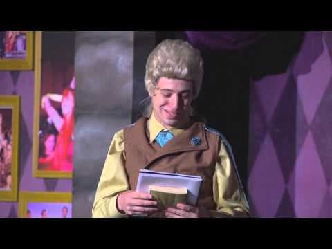 A Very Potter Senior Year - 2×04 - Ošetřovna