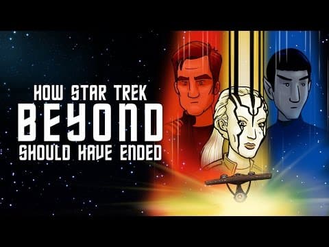 Star Trek: Do neznáma