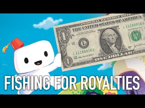 Komu dlužíte za hraní her?