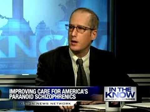 Měli bychom víc sledovat paranoidní schizofreniky?
