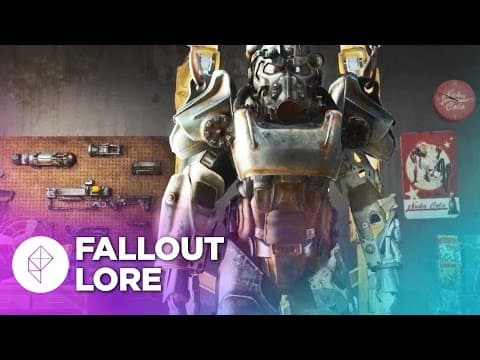 Historie světa Falloutu - Polygon