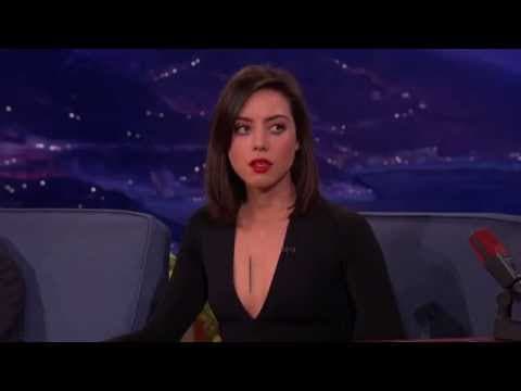 Aubrey Plaza je připravená na zombíky