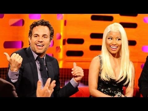 Mark Ruffalo a historka o trávě