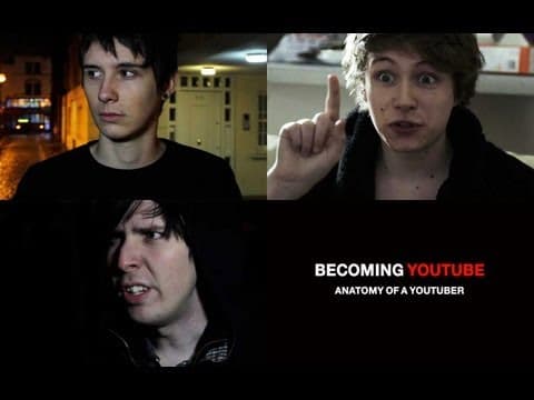 Becoming YouTube #1: Anatomie YouTubera