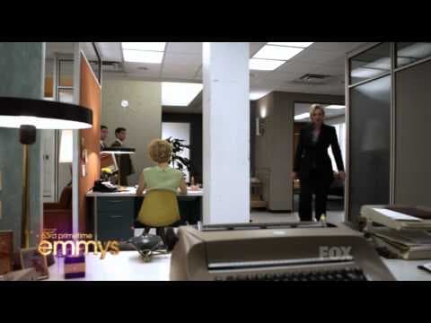 Emmy 2011: Úvodní vystoupení