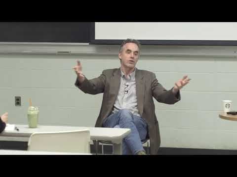 Jordan Peterson – K čemu jsou humanitní studia