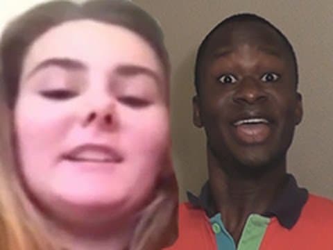 Dívka s vážným problémem