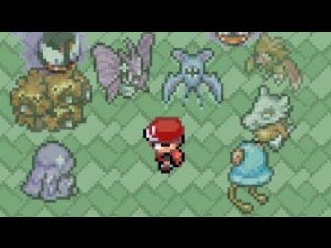 Pokémon Rusty - Věž duchů