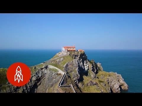 Ostrov předků Matky draků