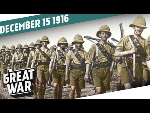 Mezopotámská fronta se probouzí