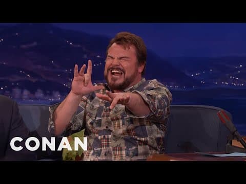 Jack Black zpívá ústřední píseň filmu Jumanji