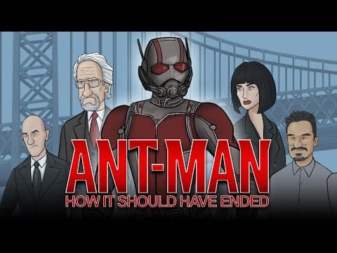 Ant Man