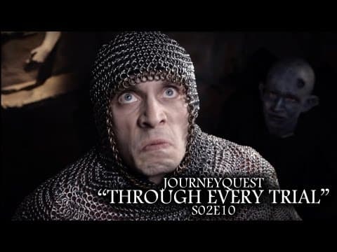 JourneyQuest - 2x10 - Přes všechny zkoušky