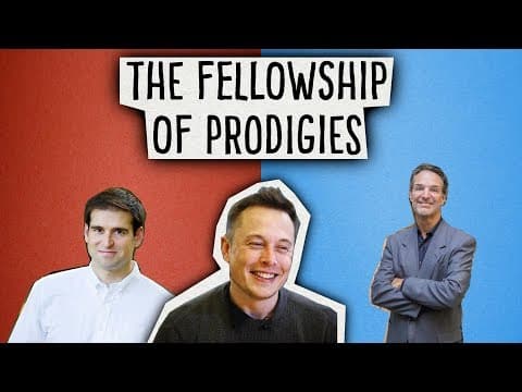 Nejcennější zaměstnanci Elona Muska