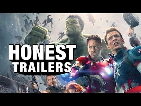 Avengers - Age Of Ultron