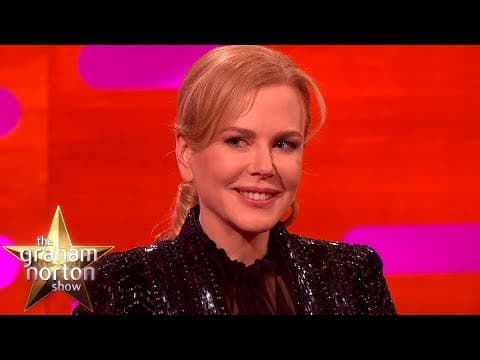 Nicole Kidman chytila tarantuli