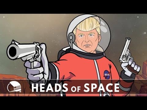 Trumpova velká válka