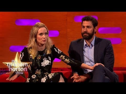 Emily Blunt a John Krasinski