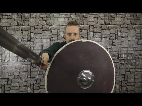 Nesprávné používání štítů ve videohrách