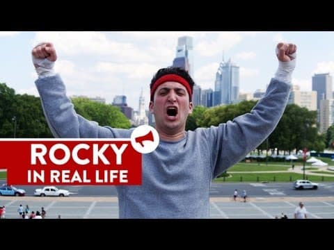 Filmy ve skutečném životě: Rocky
