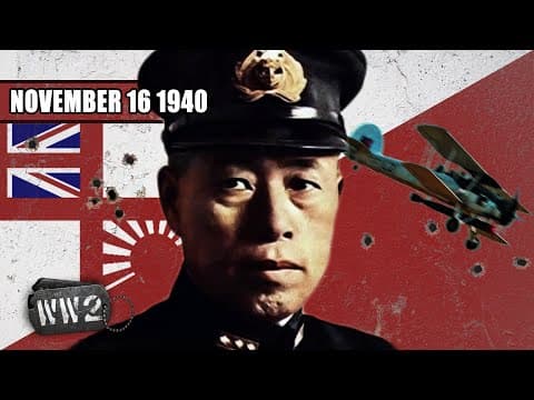 Britové předvedli Japoncům, jak zaútočit na Pearl Harbor