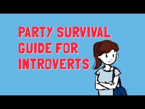 Návod na party pro introverty