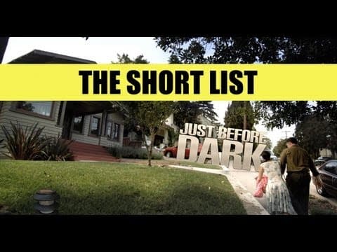 Těsně před setměním