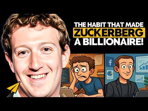 10 tajemství úspěchu Marka Zuckerberga