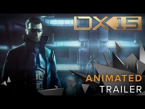 Trailery - Deus Ex slaví patnácté výročí
